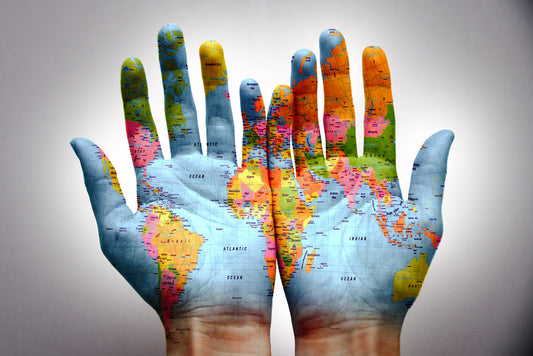 MAKE THE WORLD A BETTER PLACE