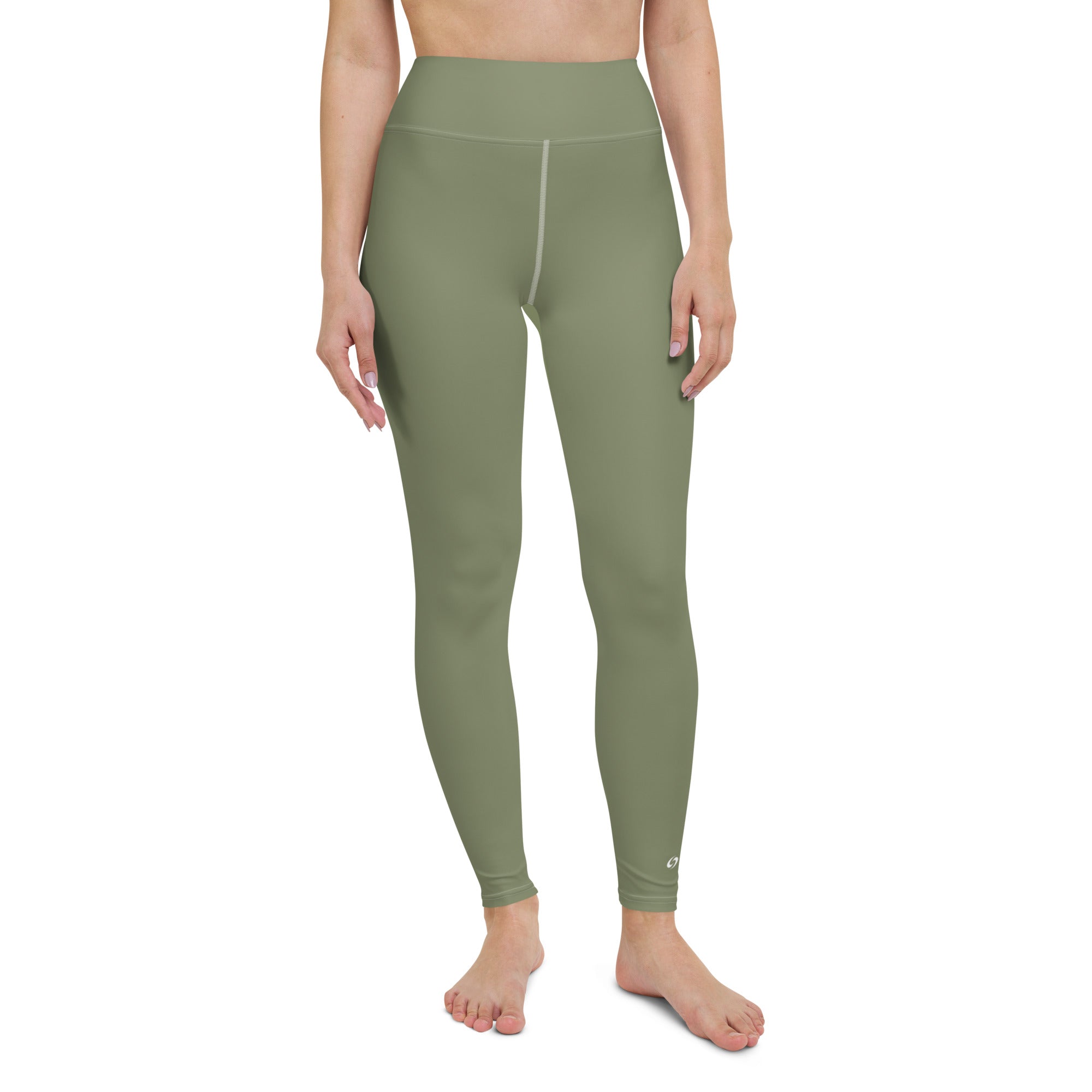 Perfect Yoga Leggings Olive