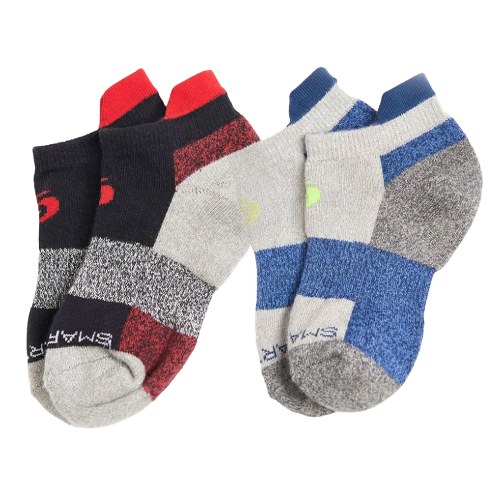 Boys Ankle Socks (2-pack)