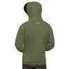 ONE Hoodie Army Green