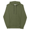 ONE Hoodie Army Green