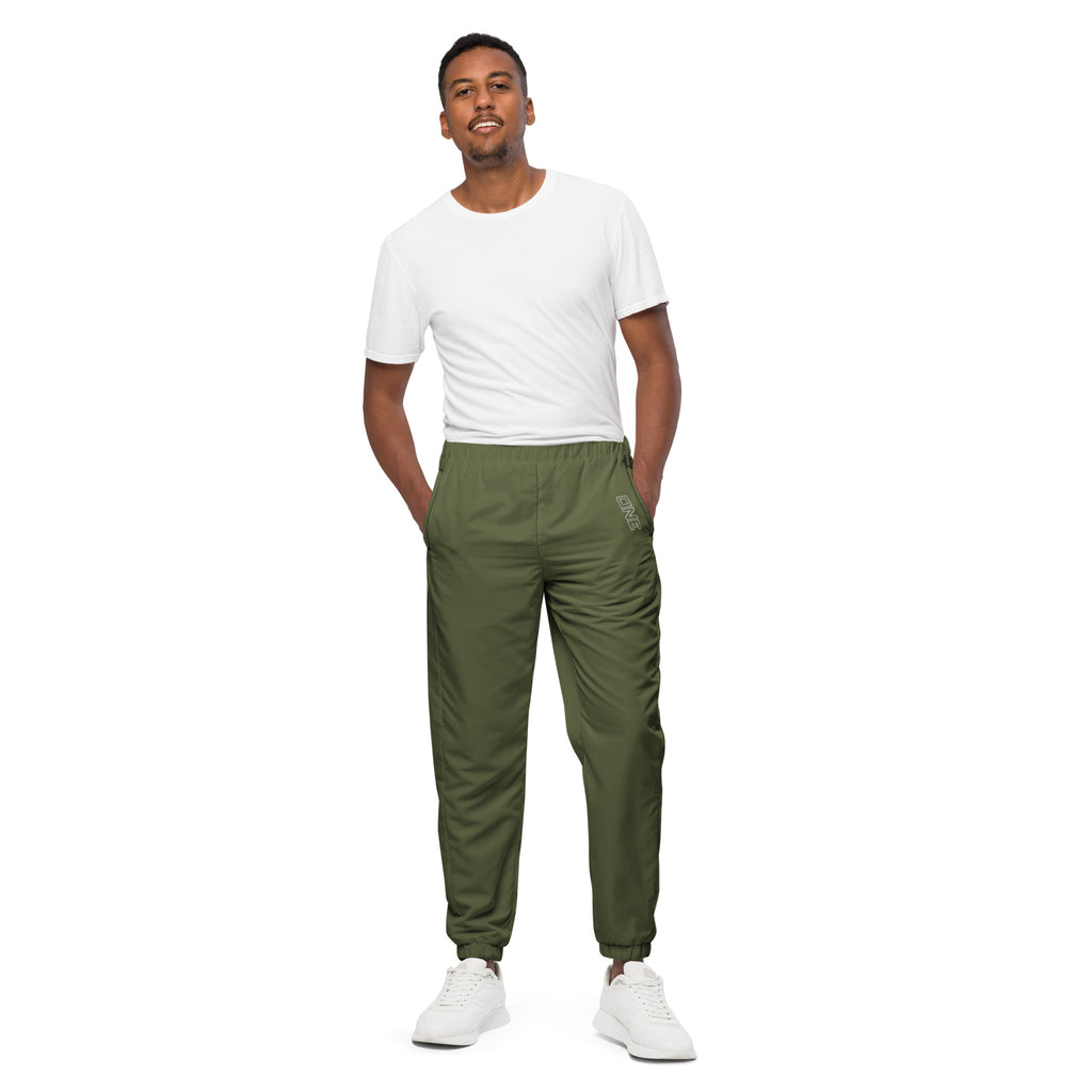 ONE Joggers Army Green