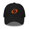 SmartOne Cap (Orange Emblem)