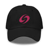 SmartOne Cap (Pink Emblem)