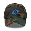 SmartOne Cap (Light Blue Emblem)