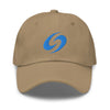 SmartOne Cap (Light Blue Emblem)