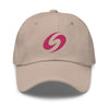 SmartOne Cap (Pink Emblem)