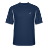 Men’s Cooling Performance Jersey - navy/white