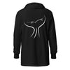 Keep Orcas Free Hoodie Black