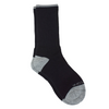 Adult Black Socks