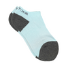 Blue Girl's Ankle Sock