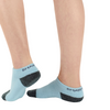 Blue Girl's Ankle Sock
