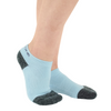 Blue Girl's Ankle Sock