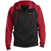 SmartOne Men's Classic Full-Zip Hooded Jacket