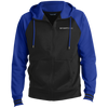 SmartOne Men's Classic Full-Zip Hooded Jacket