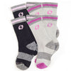 Girls Calf Socks (4-pack)