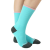 Women's Teal Socks